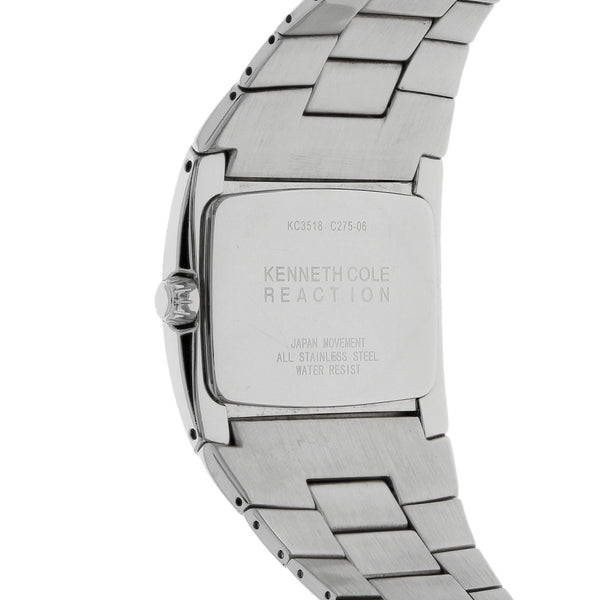 Reloj Kenneth Cole para caballero modelo Reaction.