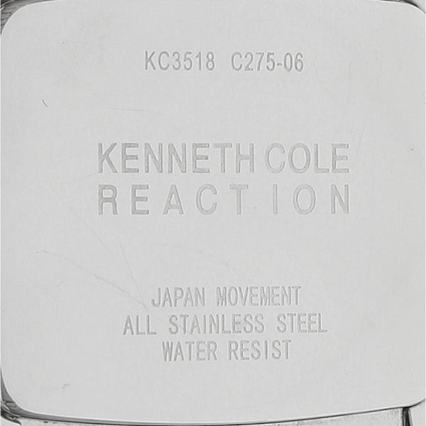 Reloj Kenneth Cole para caballero modelo Reaction.