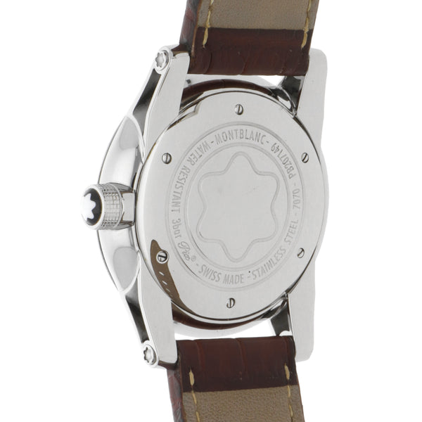 Reloj Montblanc para caballero modelo Timewalker.