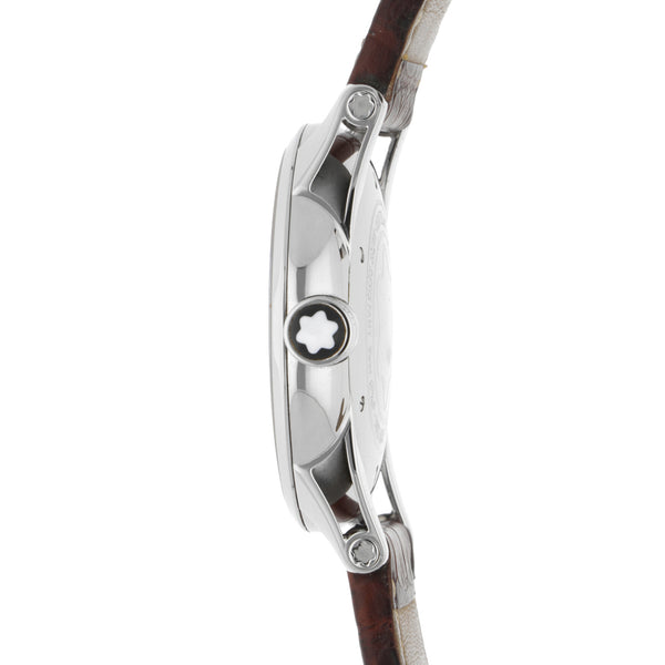 Reloj Montblanc para caballero modelo Timewalker.