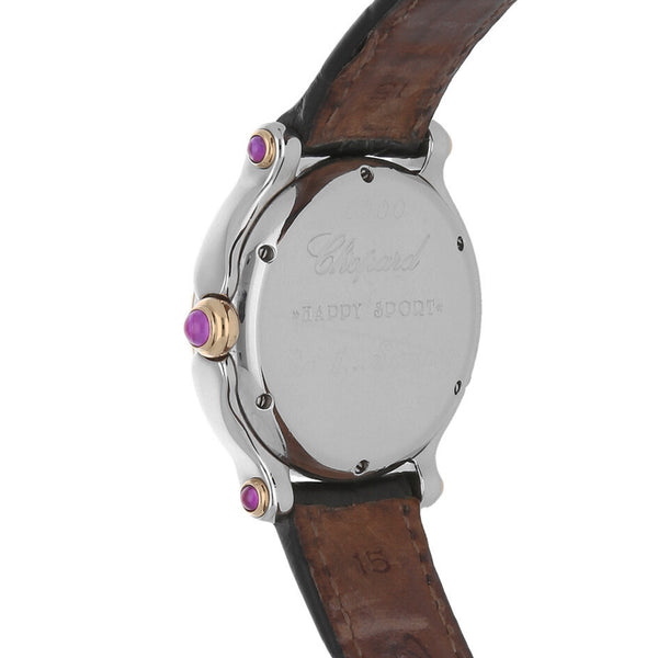 Reloj Chopard para dama modelo Happy Sport.