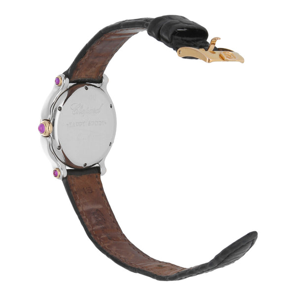 Reloj Chopard para dama modelo Happy Sport.