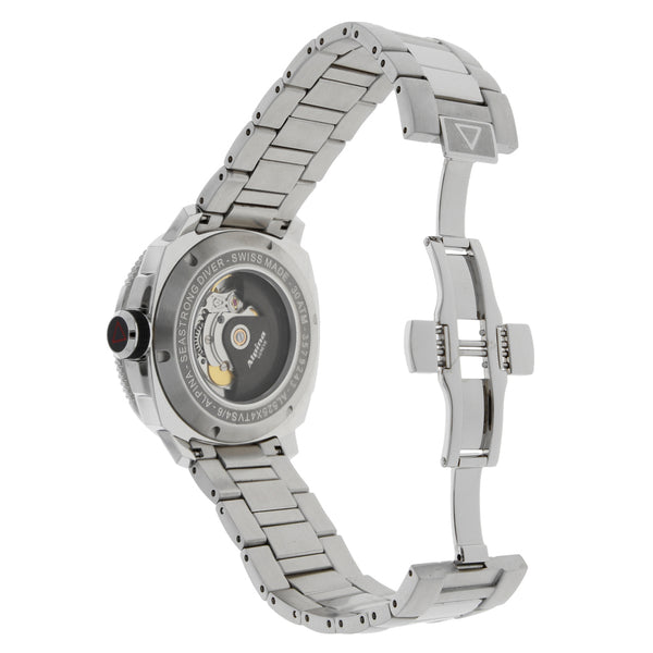 Reloj Alpina para caballero modelo Sea Strong Diver.