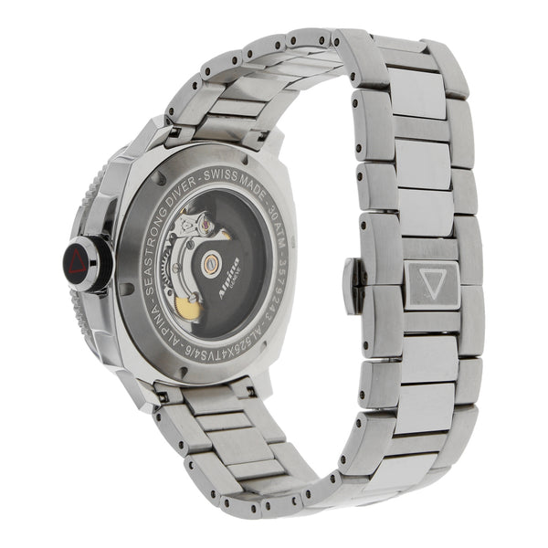 Reloj Alpina para caballero modelo Sea Strong Diver.