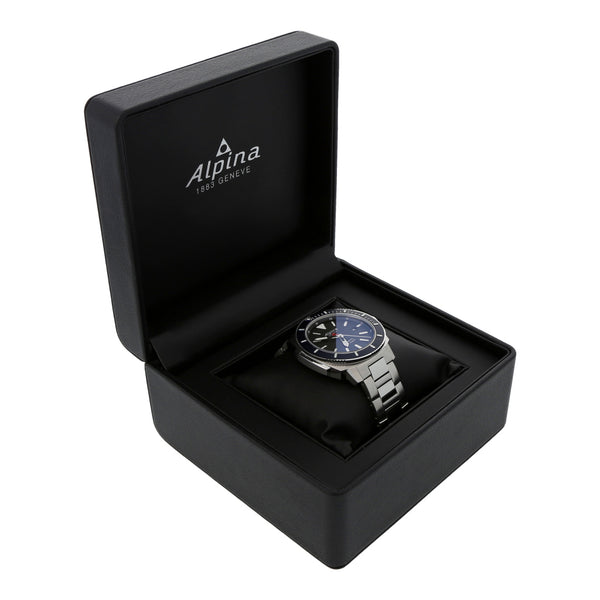 Reloj Alpina para caballero modelo Sea Strong Diver.