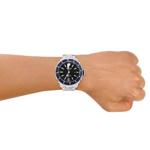 Reloj Alpina para caballero modelo Sea Strong Diver.