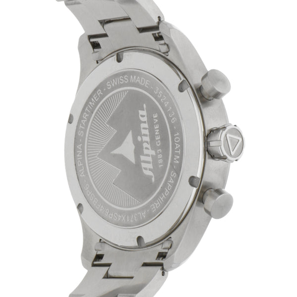 Reloj Alpina para caballero modelo Startimer.