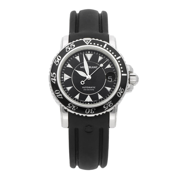 Reloj Montblanc para caballero modelo Sport.