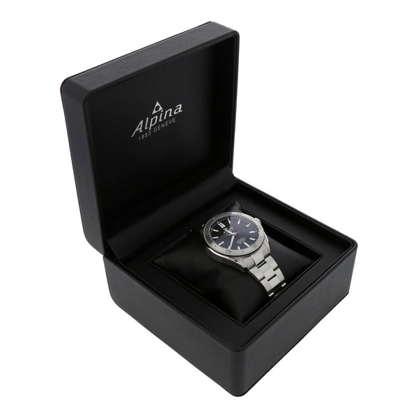 Reloj Alpina para caballero modelo Alpina.