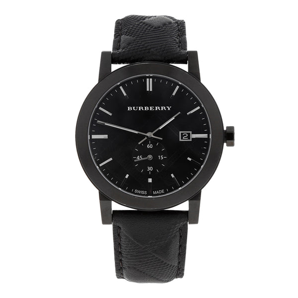 Reloj Burberry para caballero modelo The City.