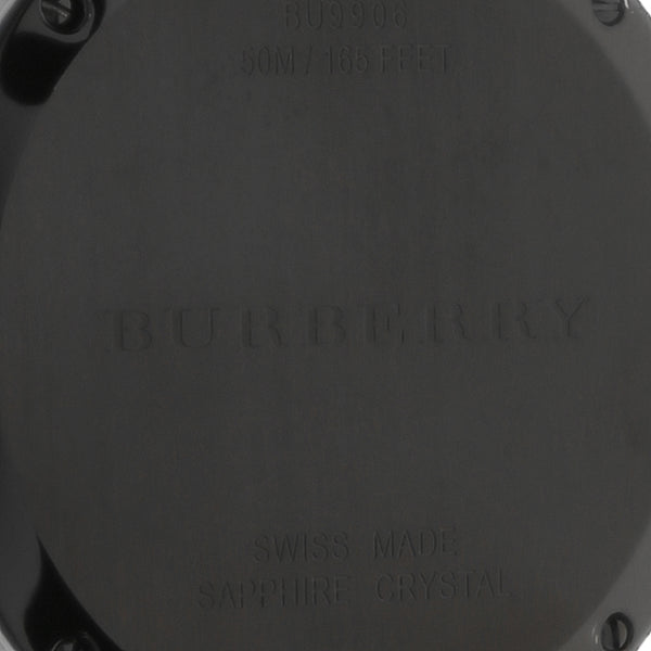 Reloj Burberry para caballero modelo The City.