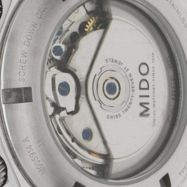 Reloj Mido para caballero modelo Multifort.