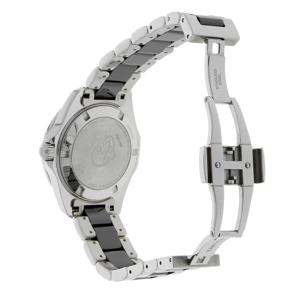 Reloj Tag Heuer para dama modelo Aquaracer.