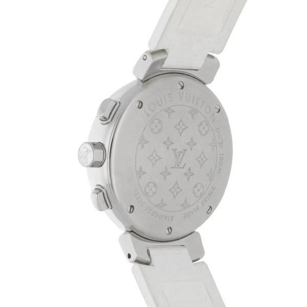 Reloj Louis Vuitton para dama modelo Cup.