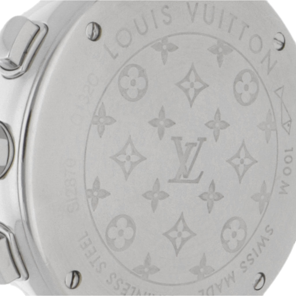 Reloj Louis Vuitton para dama modelo Cup.