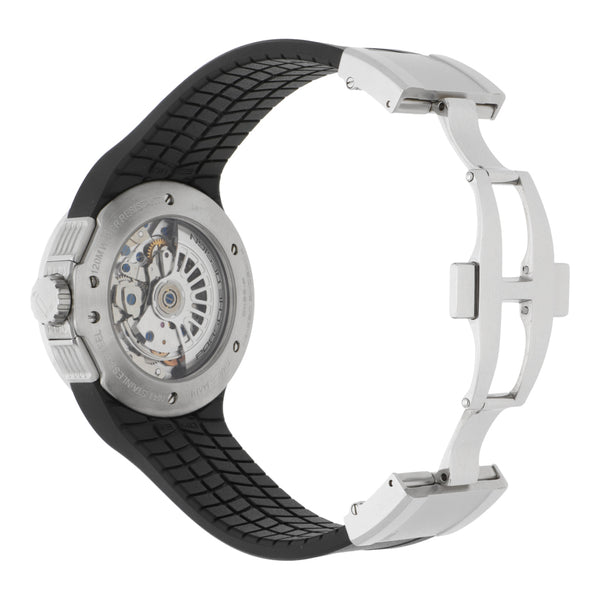 Reloj Porsche Desing para caballero modelo Flat Six.