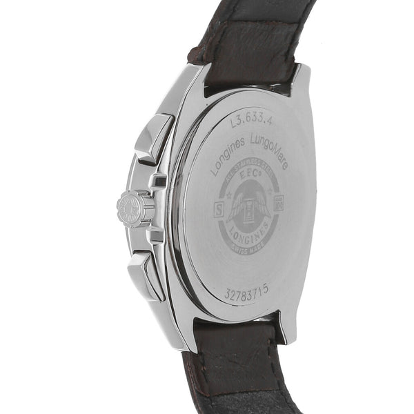 Reloj Longines para caballero modelo Lungo Mare.