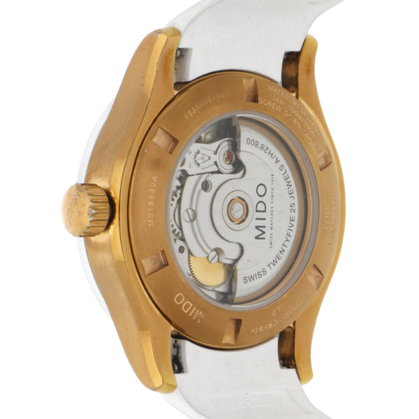 Reloj Mido para dama modelo Multifort.