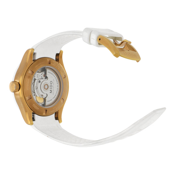 Reloj Mido para dama modelo Multifort.