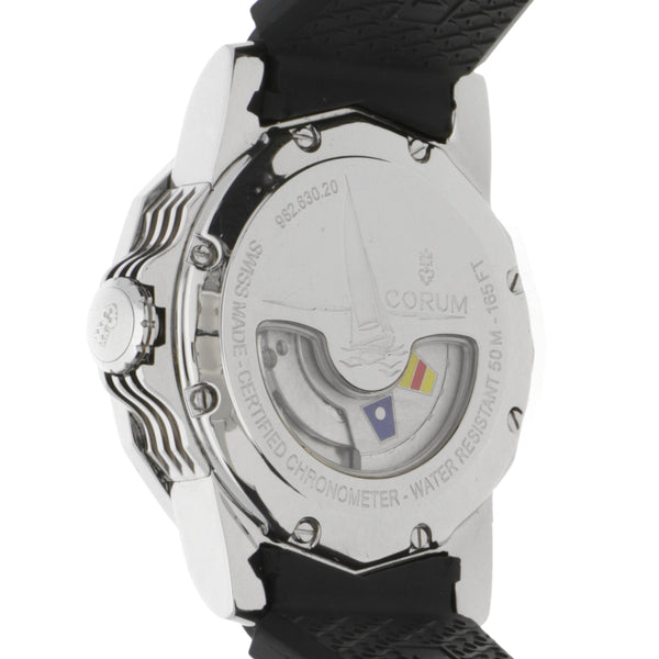 Reloj Corum para caballero modelo Admiral's Cup.