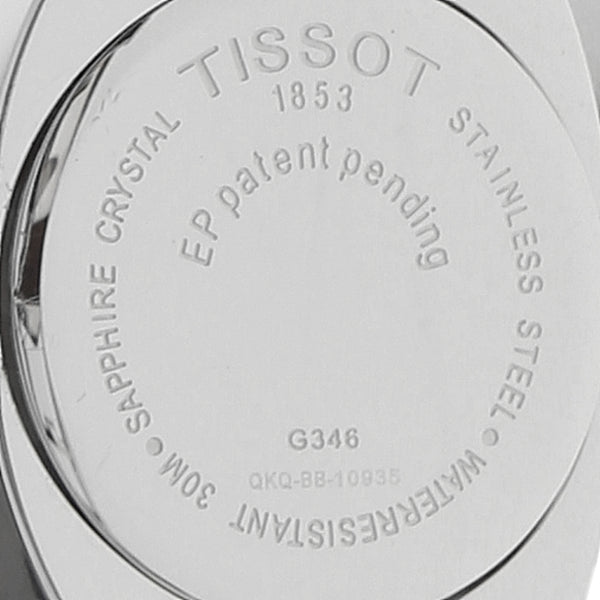 Reloj Tissot para dama modelo Precious Flower.