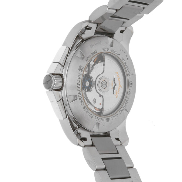 Reloj Longines para caballero modelo Conquest.