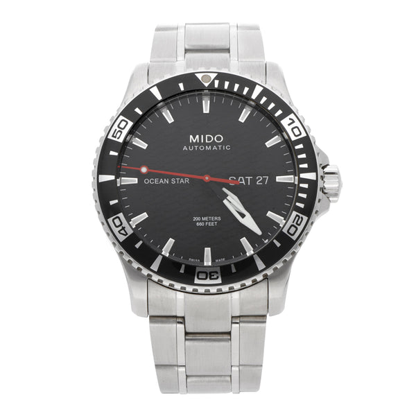 Reloj Mido para caballero modelo Ocean Star.