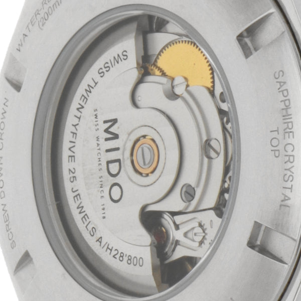 Reloj Mido para caballero modelo Ocean Star.