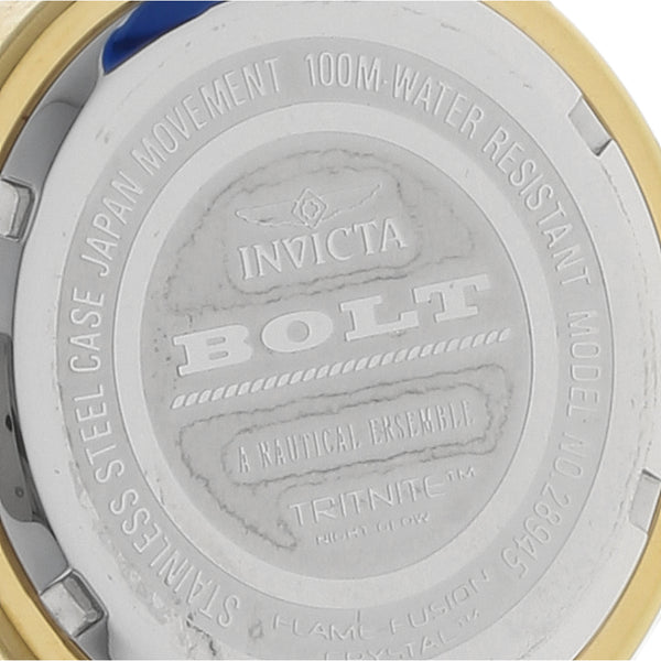 Reloj Invicta para dama modelo Bolt.