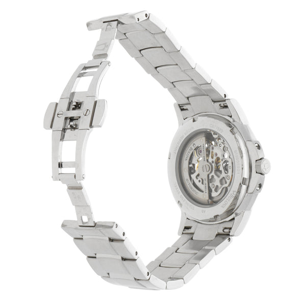 Reloj Bulova para caballero en acero inoxidable.