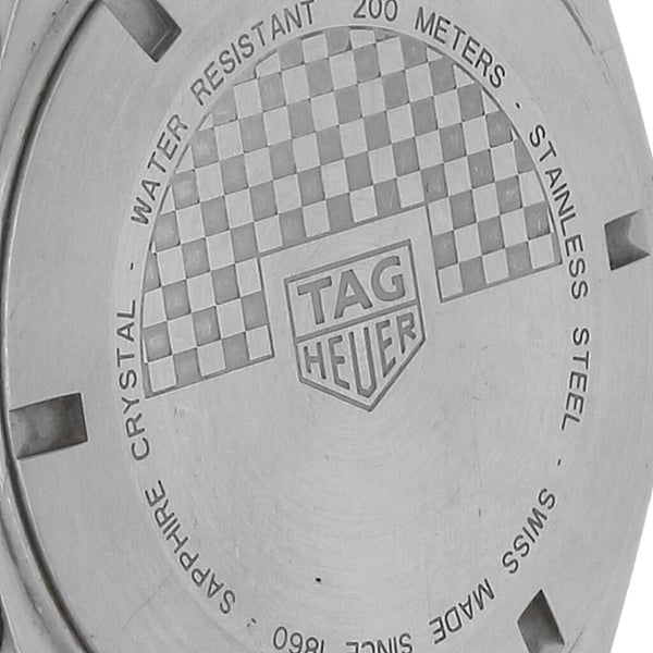 Reloj Tag Heuer para caballero modelo Formula 1.