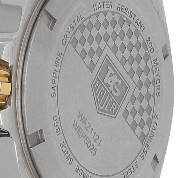 Reloj Tag Heuer para caballero modelo Formula 1.