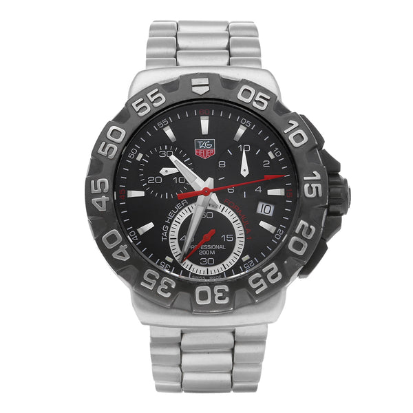 Reloj Tag Heuer para caballero modelo Formula 1.