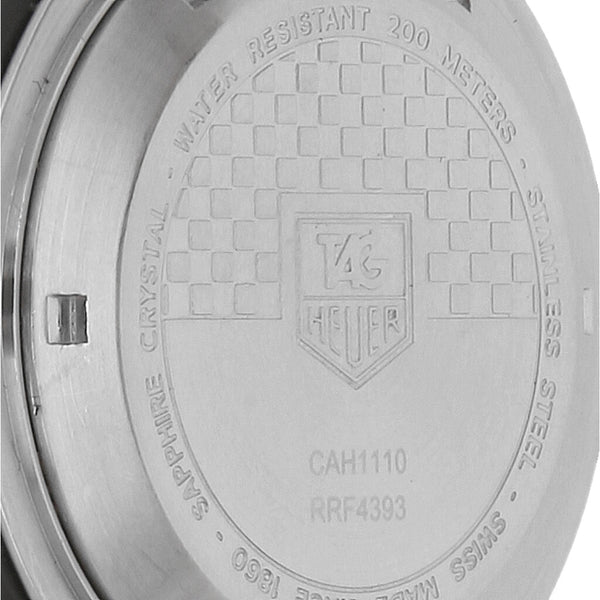 Reloj Tag Heuer para caballero modelo Formula 1.