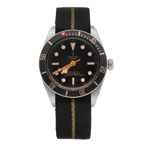 Reloj Tudor para caballero modelo Black Bay Fifty-Eight.