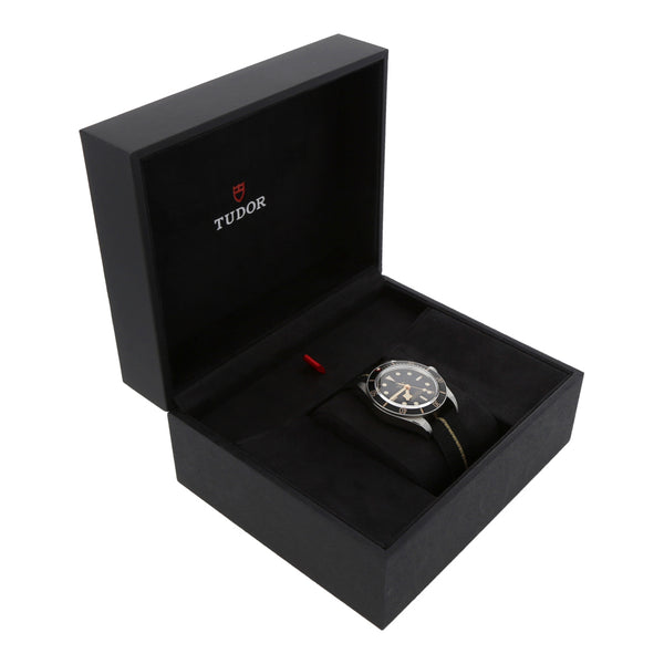 Reloj Tudor para caballero modelo Black Bay Fifty-Eight.