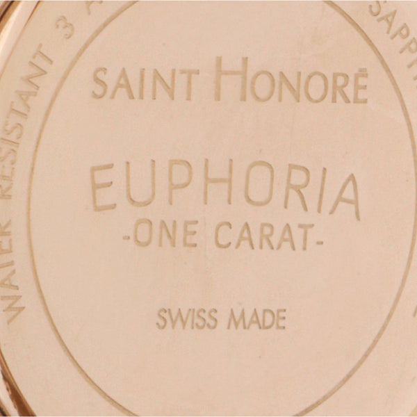 Reloj Saint Honoré para dama modelo Euphoria.