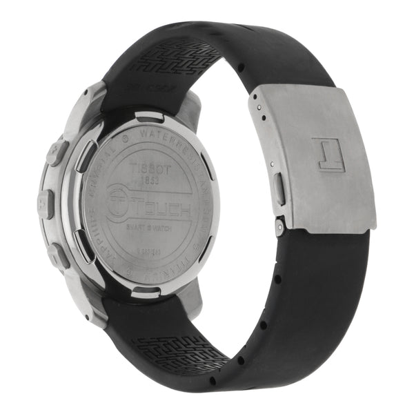 Reloj Tissot para caballero modelo T Touch.