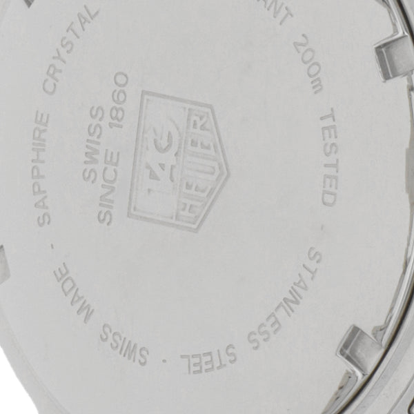 Reloj Tag Heuer para dama modelo Formula 1.