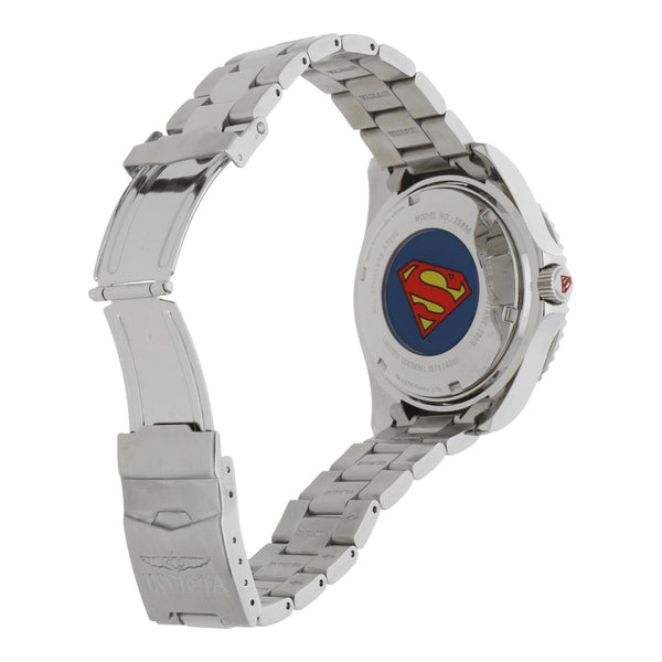 Reloj Invicta para caballero modelo Superman.