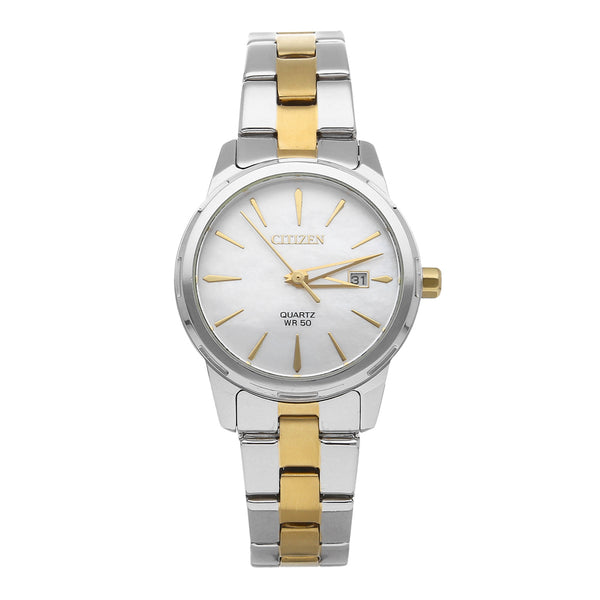 Reloj Citizen para dama modelo WR 50.