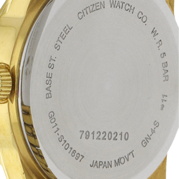 Reloj Citizen para dama modelo WR 50.