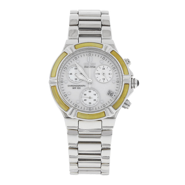 Reloj Citizen para dama modelo Eco-Drive.