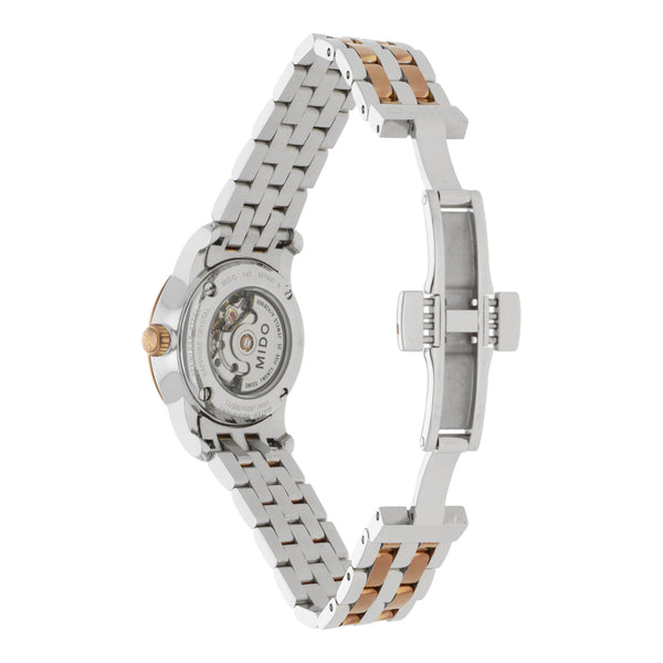 Reloj Mido para dama modelo Baroncelli.