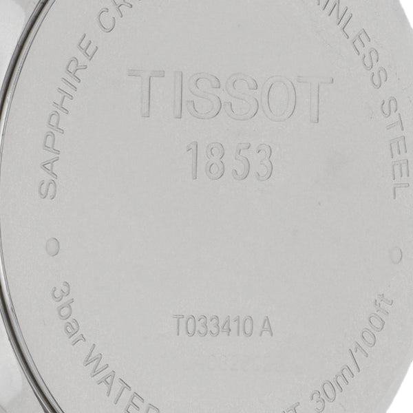 Reloj Tissot para caballero modelo Classic Dream.