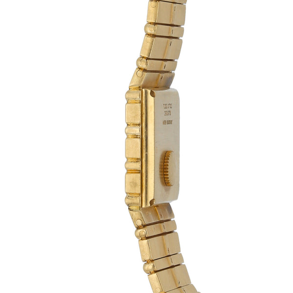 Reloj Piaget para caballero modelo Polo en oro amarillo 18 kilates.