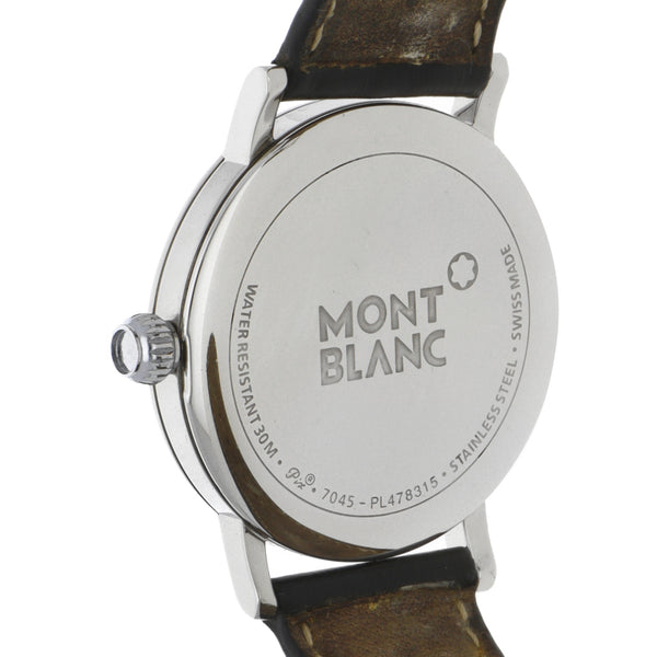 Reloj Montblanc para caballero modelo Summit.