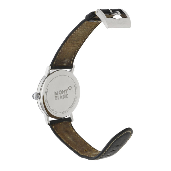 Reloj Montblanc para caballero modelo Summit.