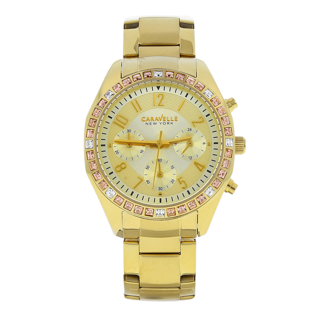 Caravelle New Reloj Caravelle By Bulova De Mujer Reloj Caravelle