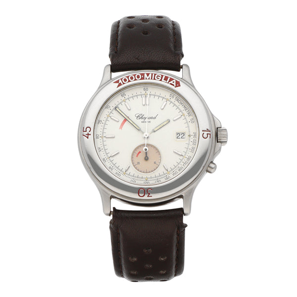 Reloj Chopard para caballero modelo Mille Miglia.